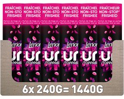 Lenor Unstoppables Geurbooster Floral Fresh - 6 x 240 gram - Wasparfum