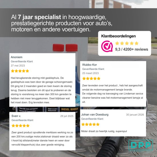 Lindemann Service Cleaner Essence