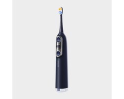 SOOCAS NEOS II 2-in-1 Elektrische Tandenborstel met Waterflosser – De Nieuwe Standaard in Mondverzorging - Donker violet