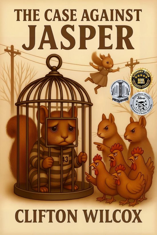 The Case Against Jasper - cover