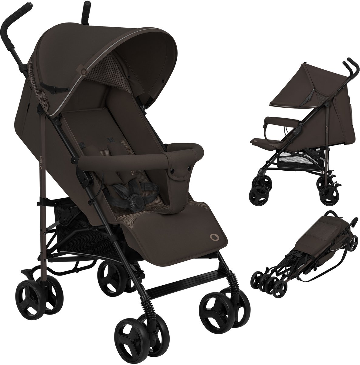 Lionelo Lionelo Elia Buggy - afbeelding 3