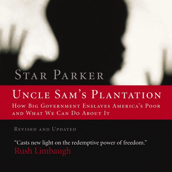 Uncle Sam's Plantation - cover