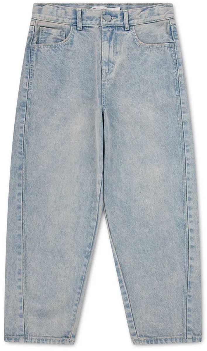 Levi´s ® Kids Baggy Barrel Broek 10 Years Meisje Peachy W / O Destruction