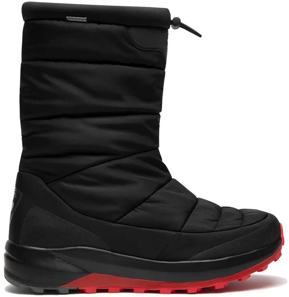 Rossignol Podium Coulisse Sneeuwlaarzen Man Zwart