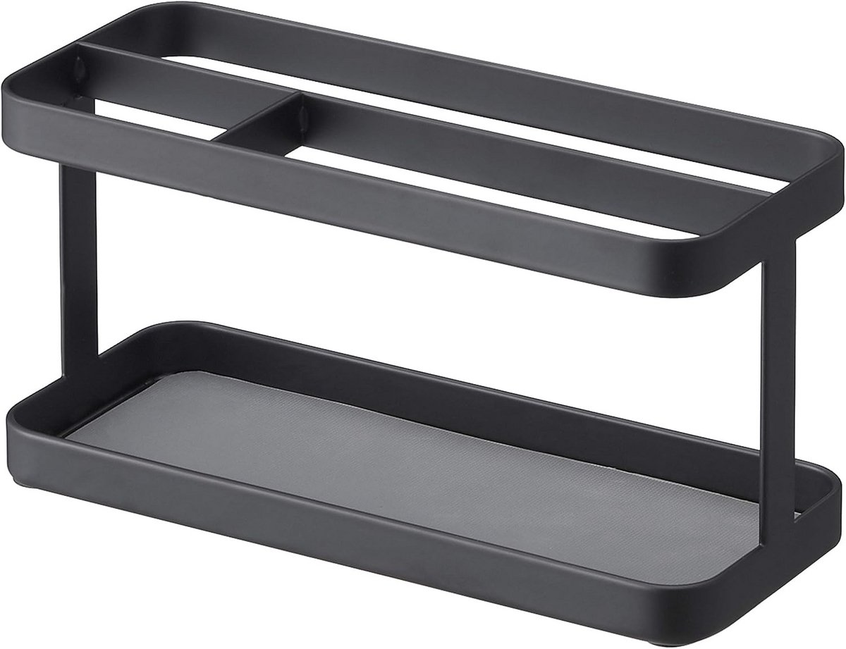 Stalen Tafel Organizer Rek voor Bureau en Werkblad met Opbergvakken