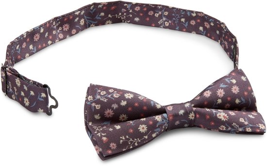 Nœud papillon Boho en soie Brendan