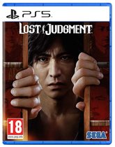 Lost Judgment - PS5