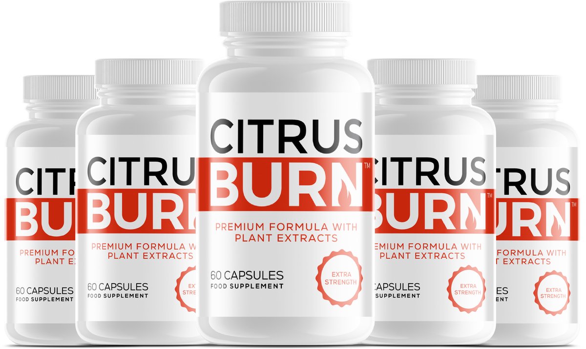 Citrus Burn 5x