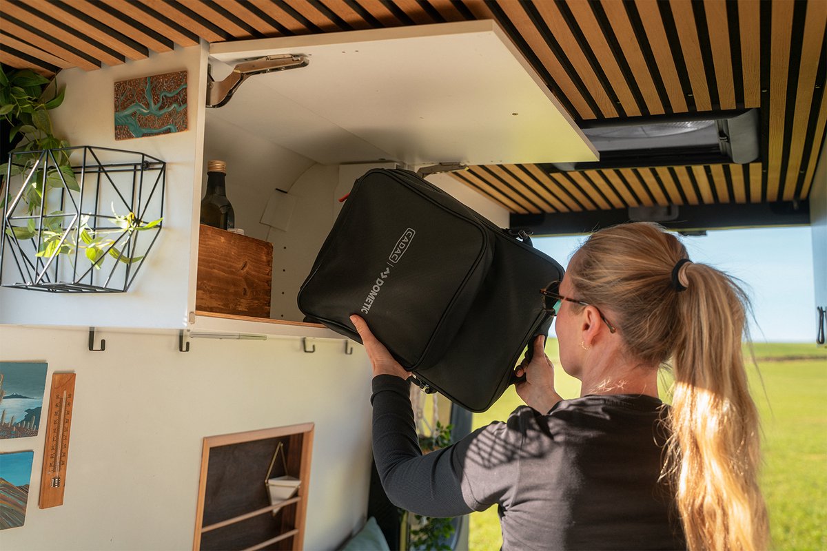 Cadac Van Cook FFD Combo