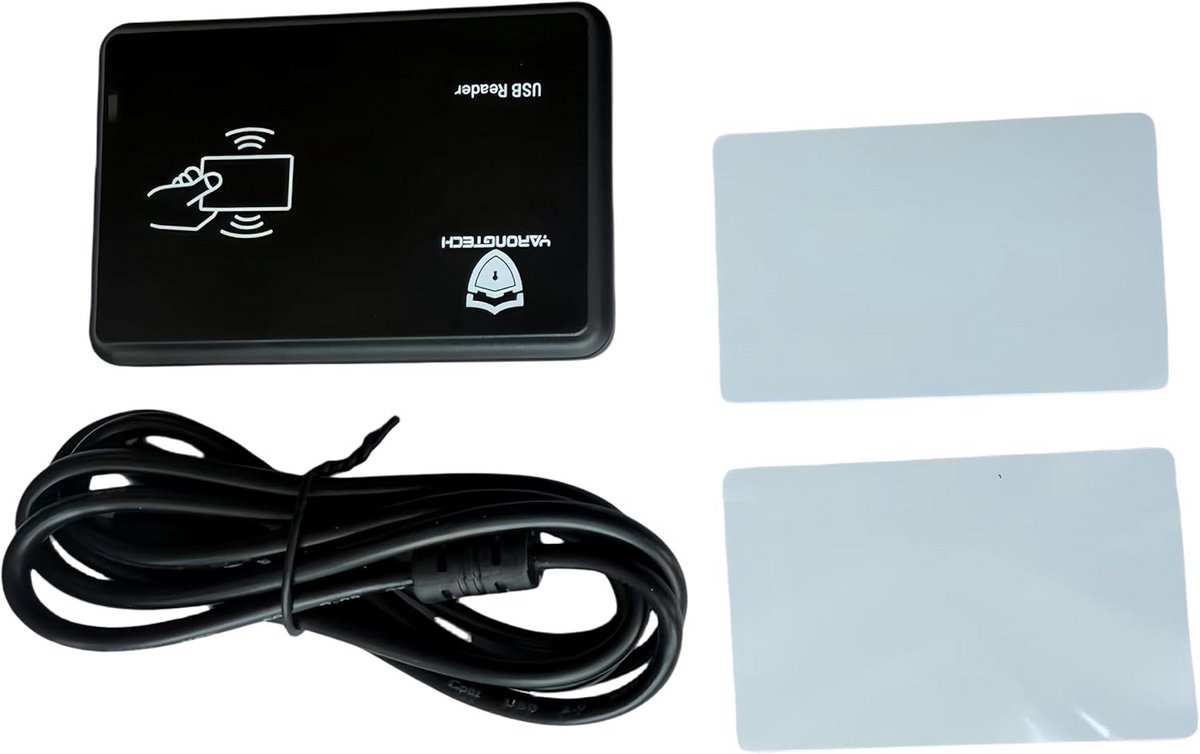 USB RFID Lezer 13.56MHz voor ID Kaarten