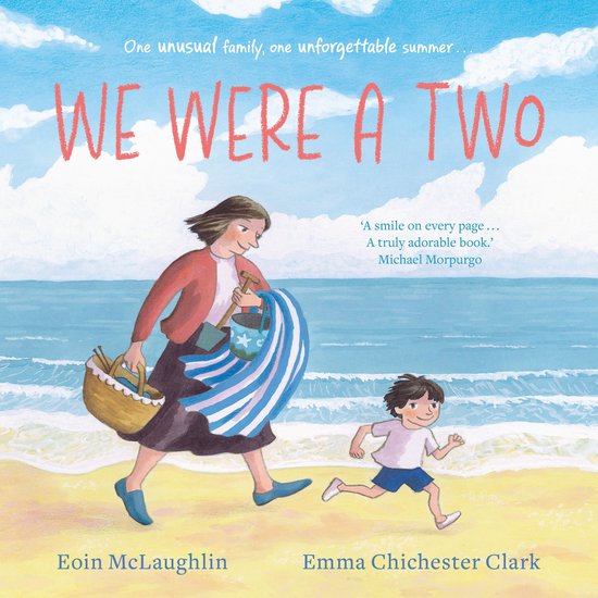 We Were a Two - cover