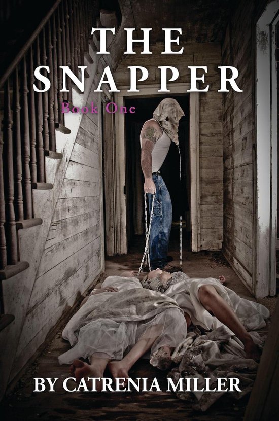 The Snapper Serial Killer Series 1 - The Snapper - cover