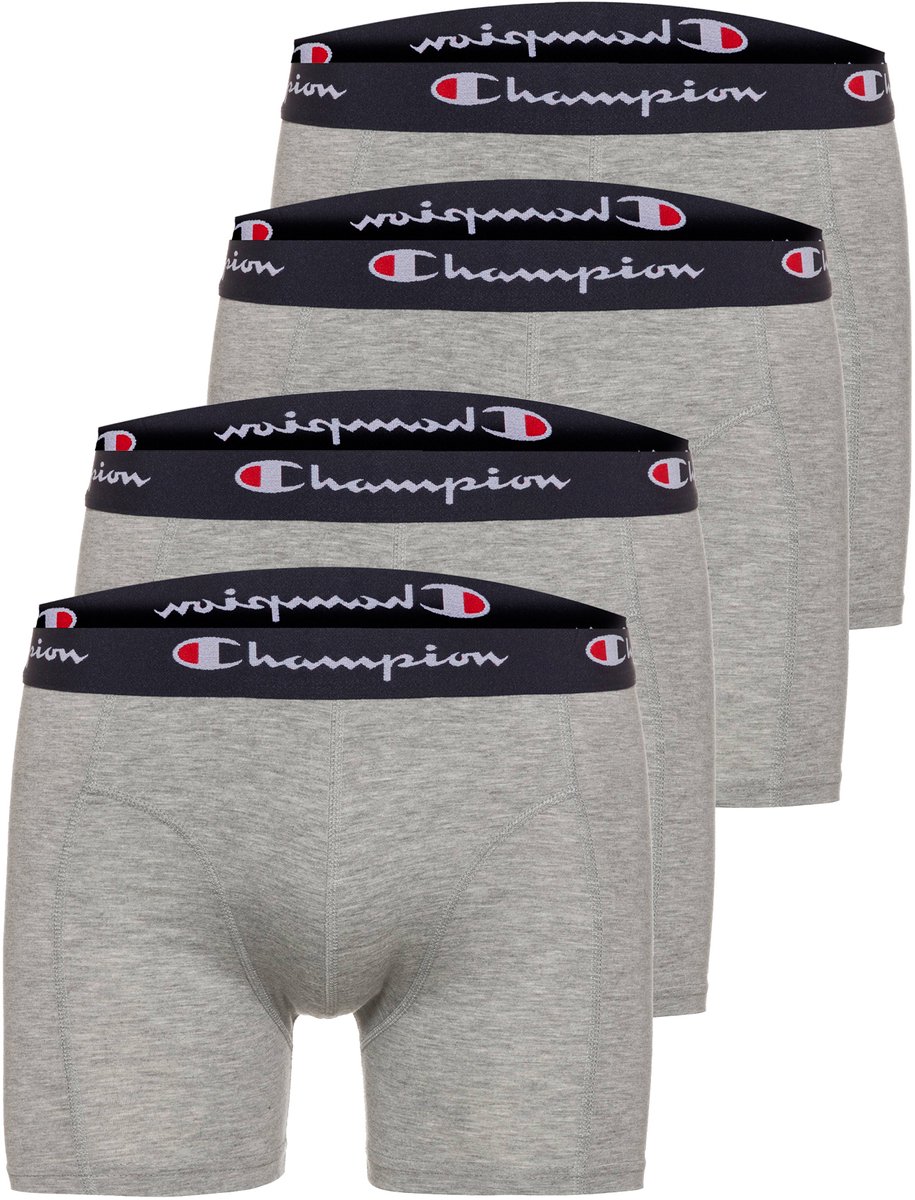 Champion Boxershorts Heren Herenondergoed Broek Boxerondergoed, set van 4