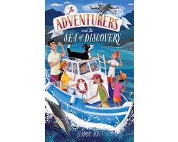 Spannend Kinderavontuur op Zee: Eilandhoppen en Oud Raadsel