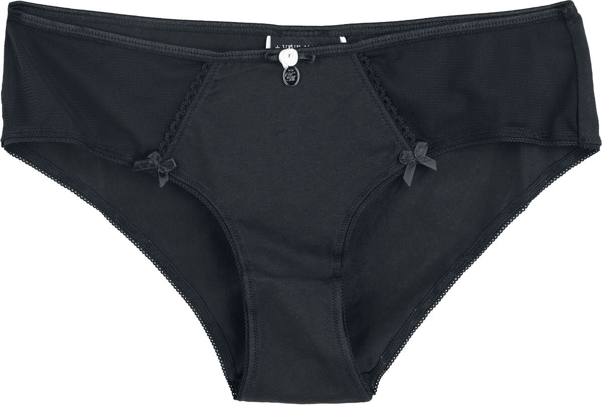 Vive Maria Coquette Dames Panty - zwart - S