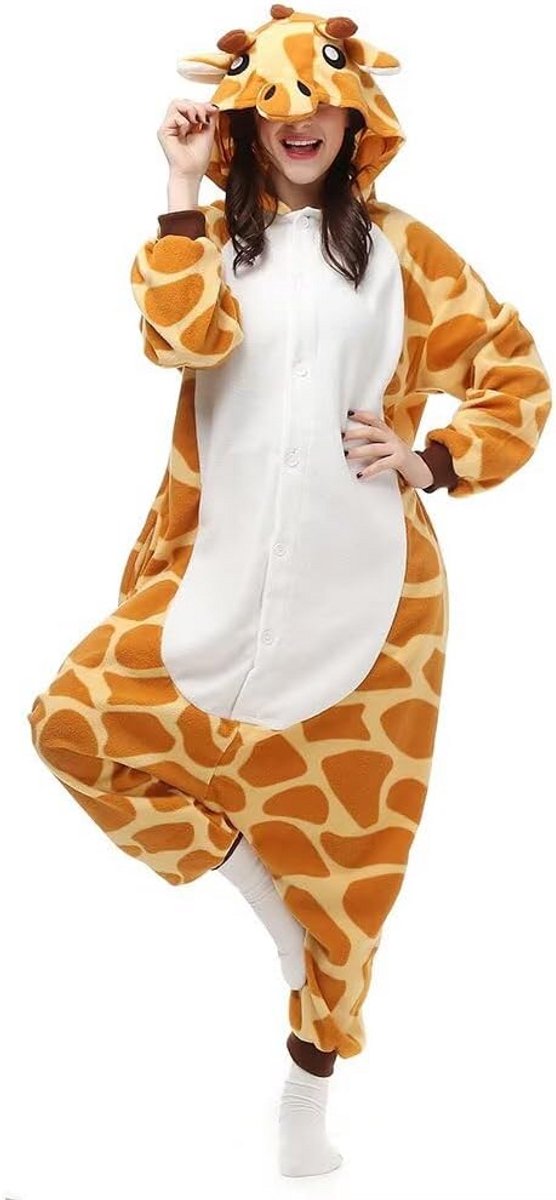 Dierenpak Kigurumi Onesie Pyjama Cosplay Onesies voor Volwassenen