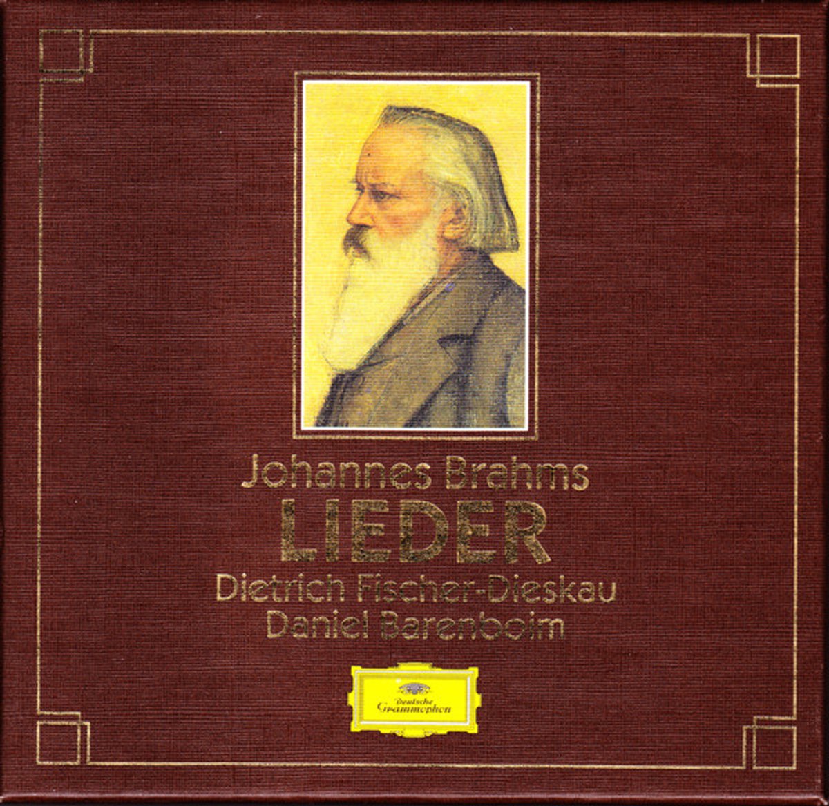 Lieder-6 Gesaenge Opp.3/6