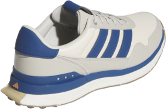 Adidas S2G 26 Leather Heren Golfschoenen Off White van Merkloos — afbeelding 3