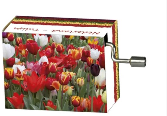 Foto: Draai muziekdoosje de vier jaargetijden van vivaldi