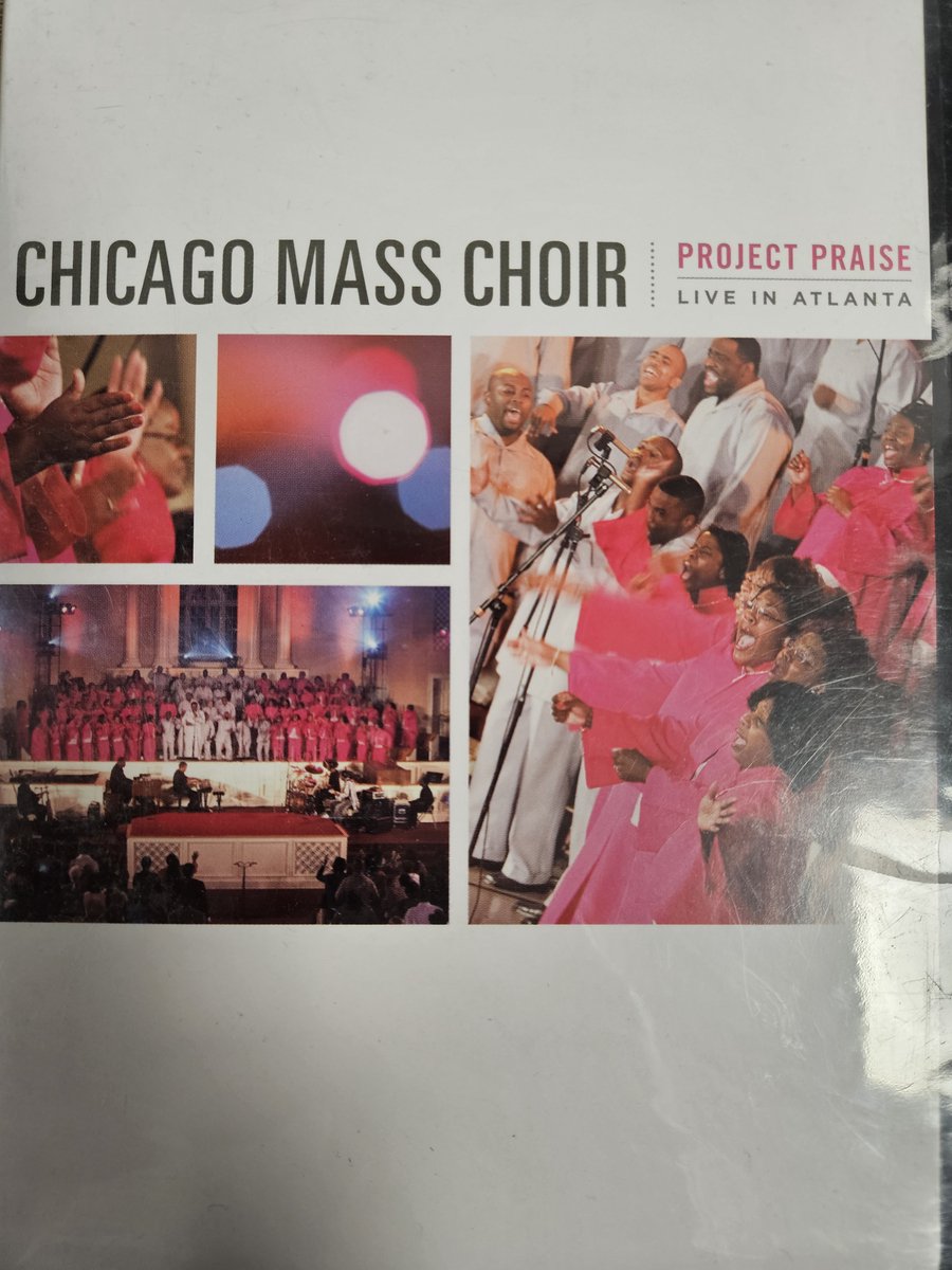 Project Praise: Live in Atlanta [DVD]