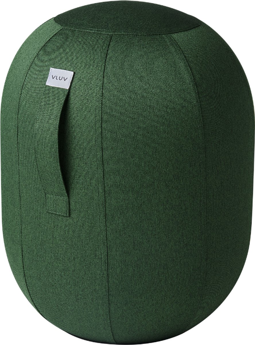 VLUV KAPSUL LEIV balanscapsule - ergonomische zitten - voor kantoor en thuis - maat M - Pine