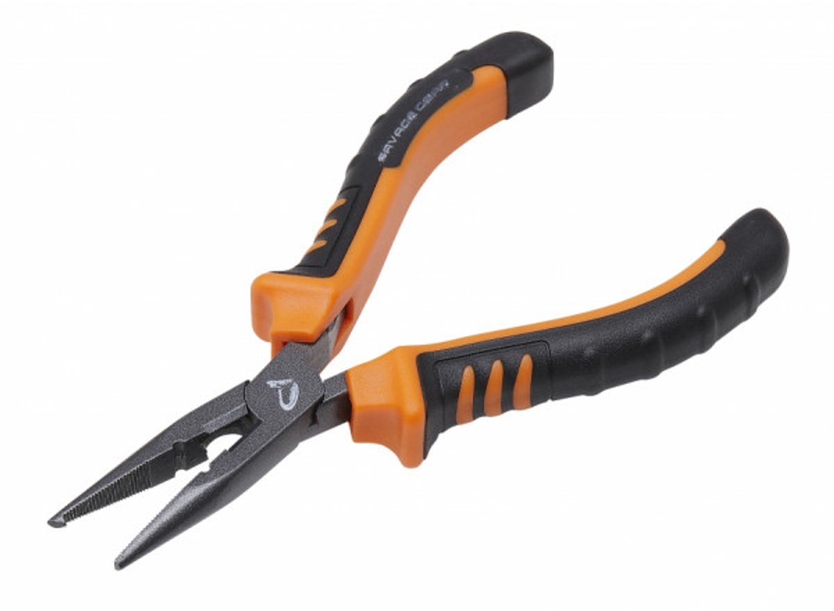 Savage Gear Mp Splitring And Cut Pliers L 22,5cm - Splitringtang