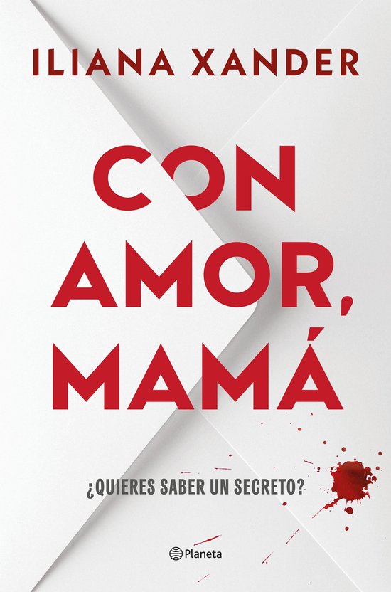 Planeta Internacional - Con amor, mamá - cover
