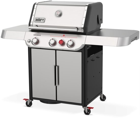 Weber Genesis S-325s Rvs (35300039) van Weber — afbeelding 2