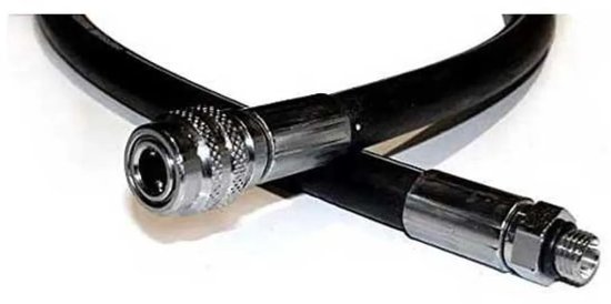 Foto: Cressi direct system dry suit slang zwart 85 cm