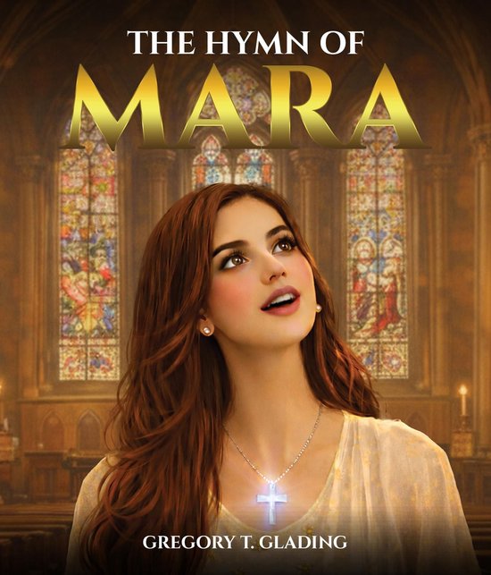 The Hymn of Mara - cover
