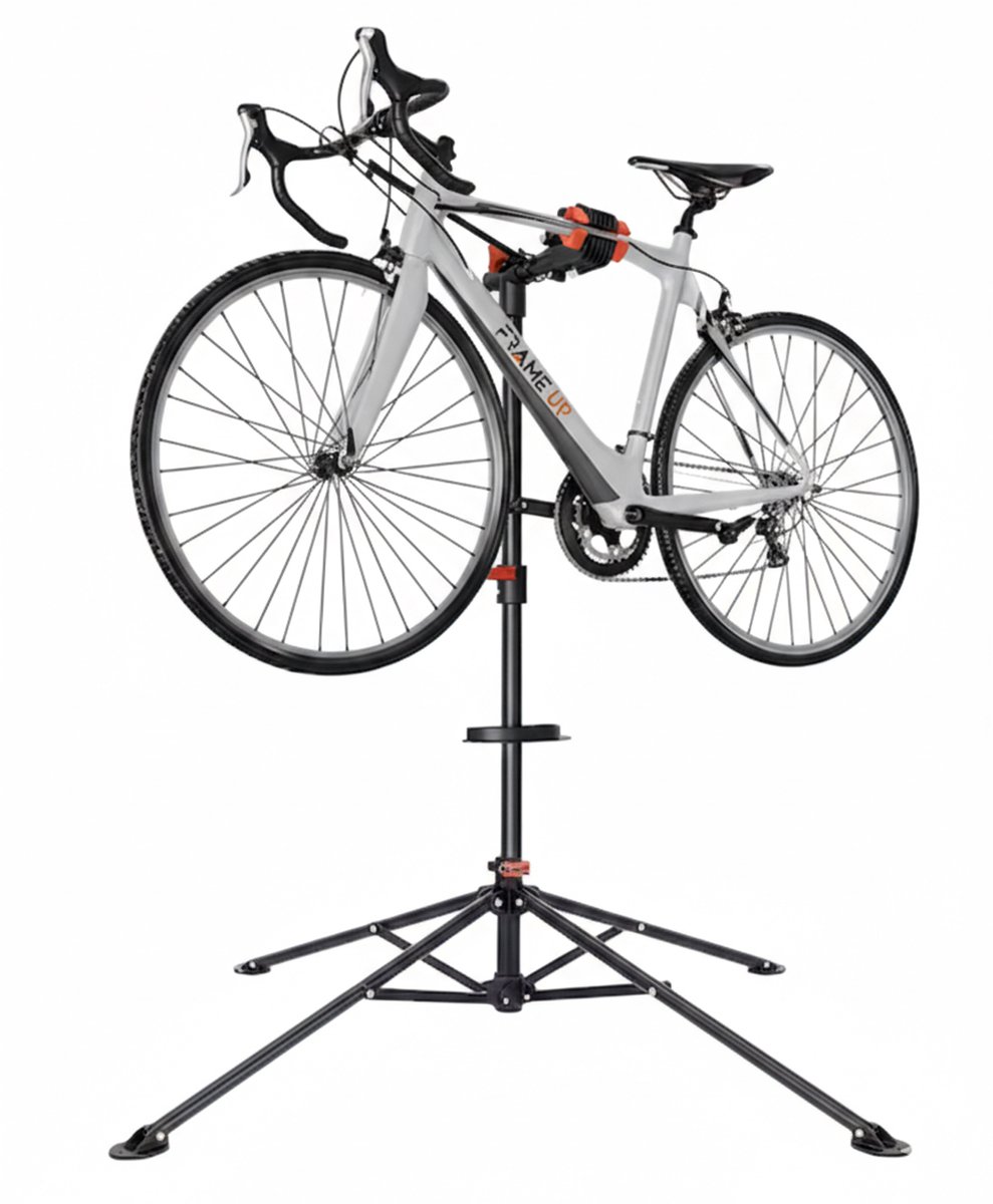 Fiets Montagestandaard - Fiets Reparatiestandaard – Fietsstaander - Fietslift - mountainbike - race fiets - tot 45KG