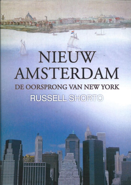 Nieuw Amsterdam - cover