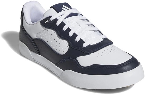 adidas Performance Retrocross 25 Spikeless Golfschoenen - Heren - Wit- 40 2/3 van adidas — afbeelding 4