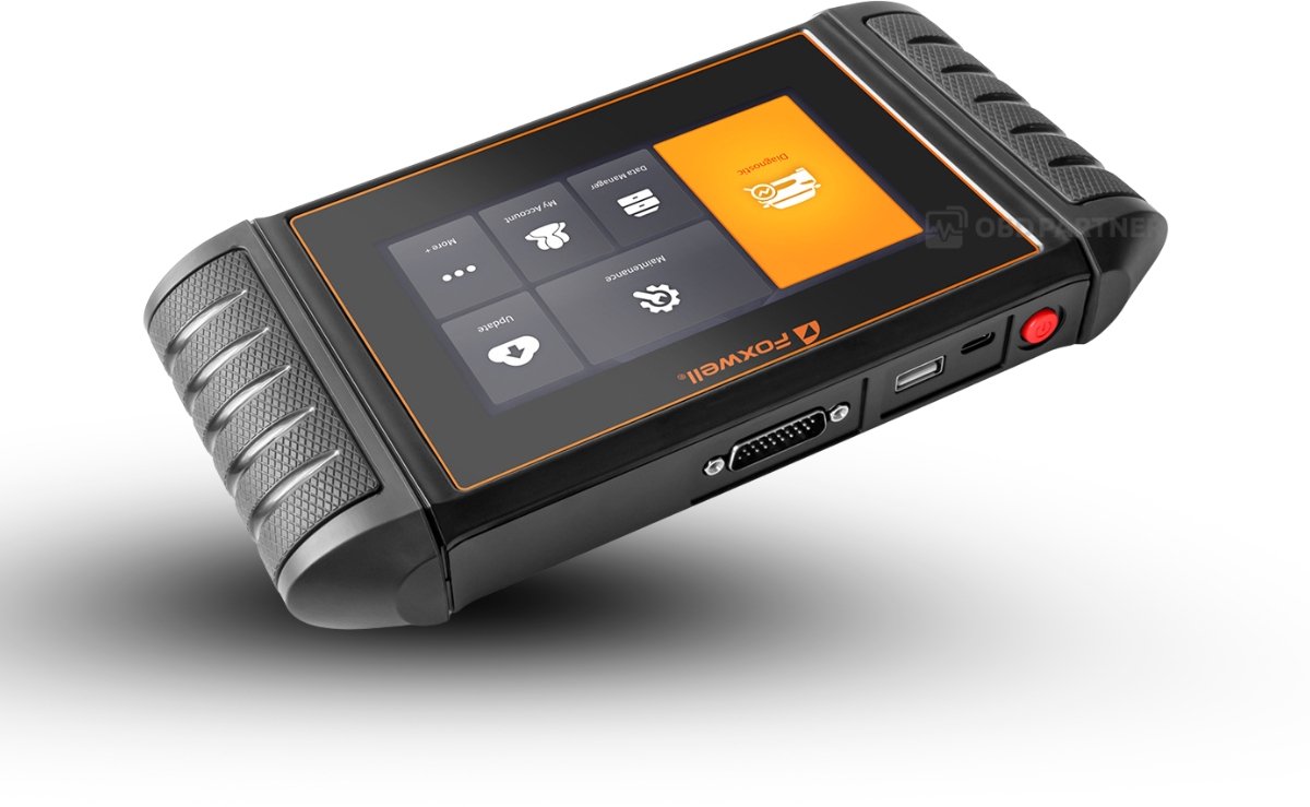 Foxwell i50 PRO-NL Diagnosecomputer thumbnail 3
