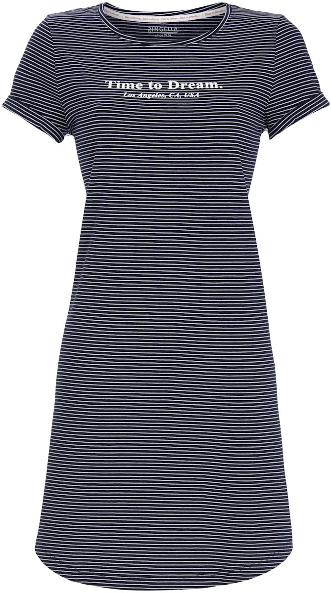 Ringella Time To Dream – Nachtkleed – 6211003 – Blue Navy – Blauw