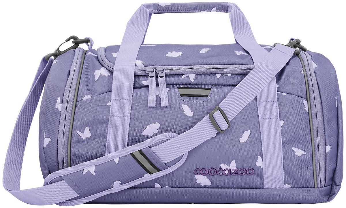 Coocazoo - Sporttas 42 cm (Reflective Wings)