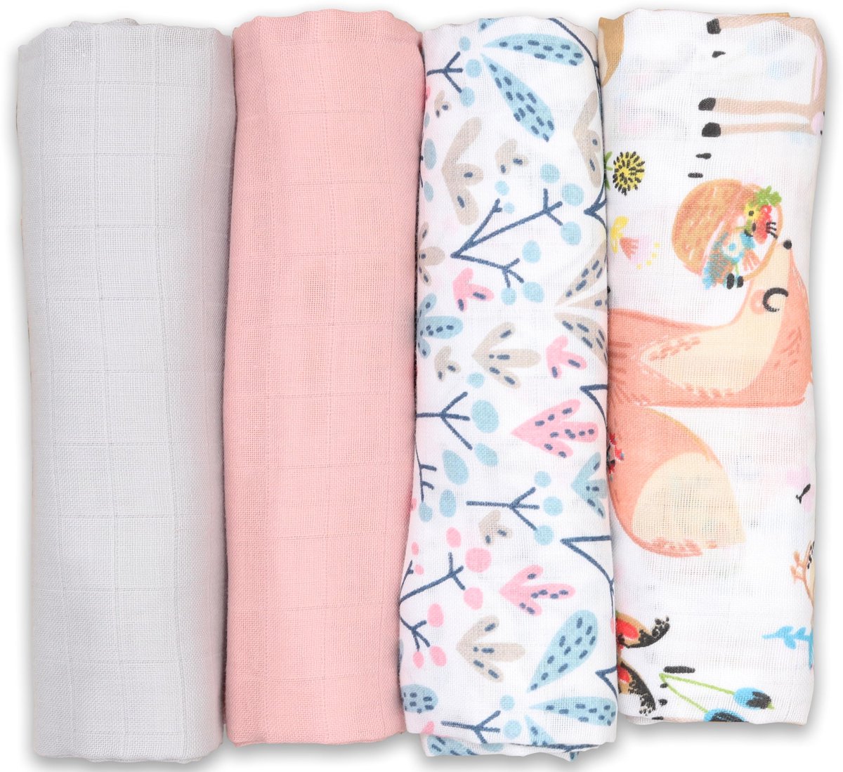 Hydrofiele doeken set