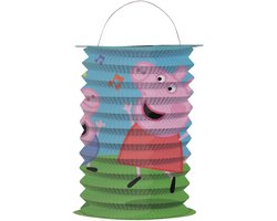 Peppa Pig treinlantaarn 25cm