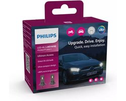 Philips Ultinon Access LED H7 set 11972U2500CX
