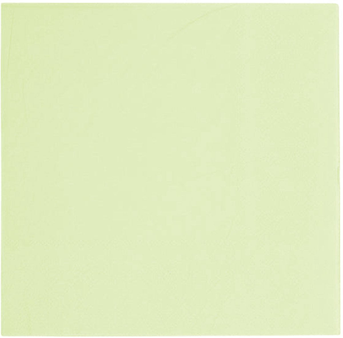 20 servetten eco-elegance groen 33cm