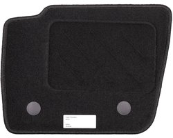 Automatten Ford Mondeo (2015-2024) - Naaldvilt - originele pasvorm - Compleet set4