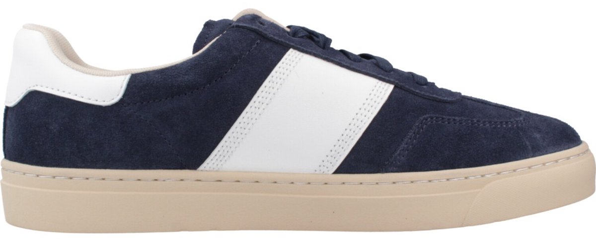 Navysuede W Whi