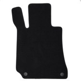 Tapis de voiture Mercedes Classe C W204 (2007-2013) - Velours haut de gamme