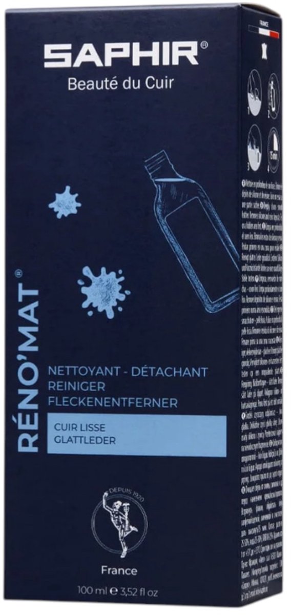 Saphir Renomat Cleaner