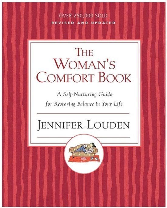Womans Comfort Book - cover