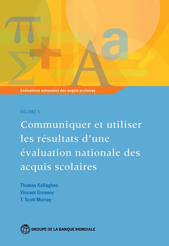 National Assessments of Educational Achievement - Évaluatio ... - cover