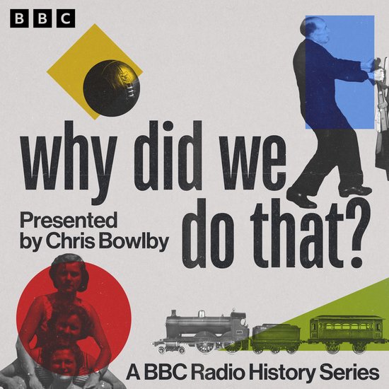 Why Did We Do That? - cover