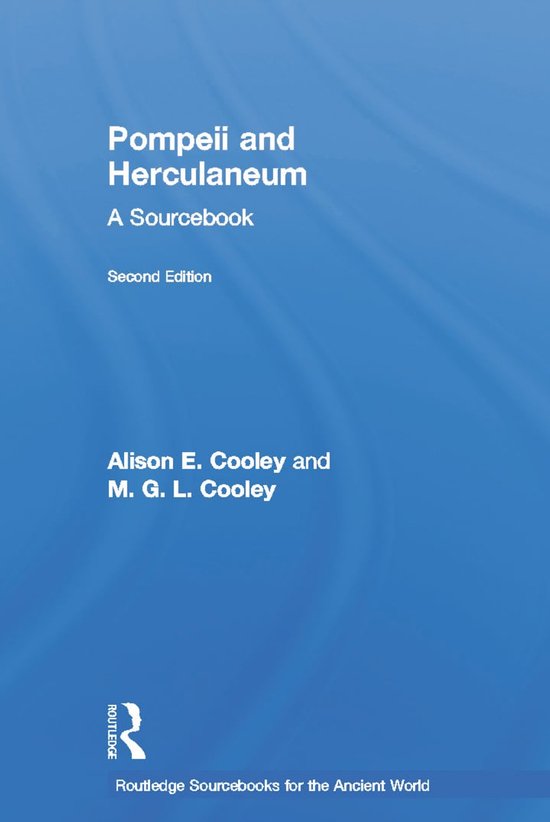 Pompeii And Herculaneum - cover