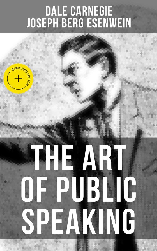 THE ART OF PUBLIC SPEAKING - cover