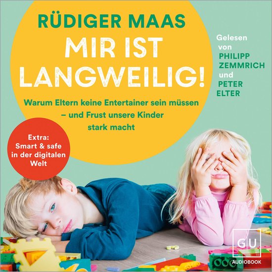 Mir ist langweilig! - cover